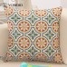 45*45 cm cojín estilo mediterráneo onda decoración del hogar almofadas para sofá Cojines Decorativos almohada cubre ali-29243381